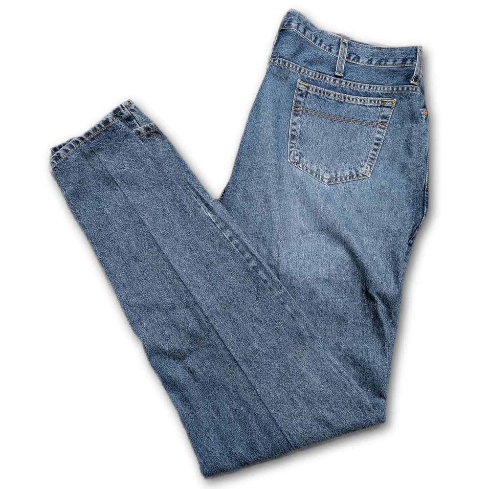CINCH Mens Jeans MB92834003 Blue 42x36 White Label Cowboy Denim Straight Medium